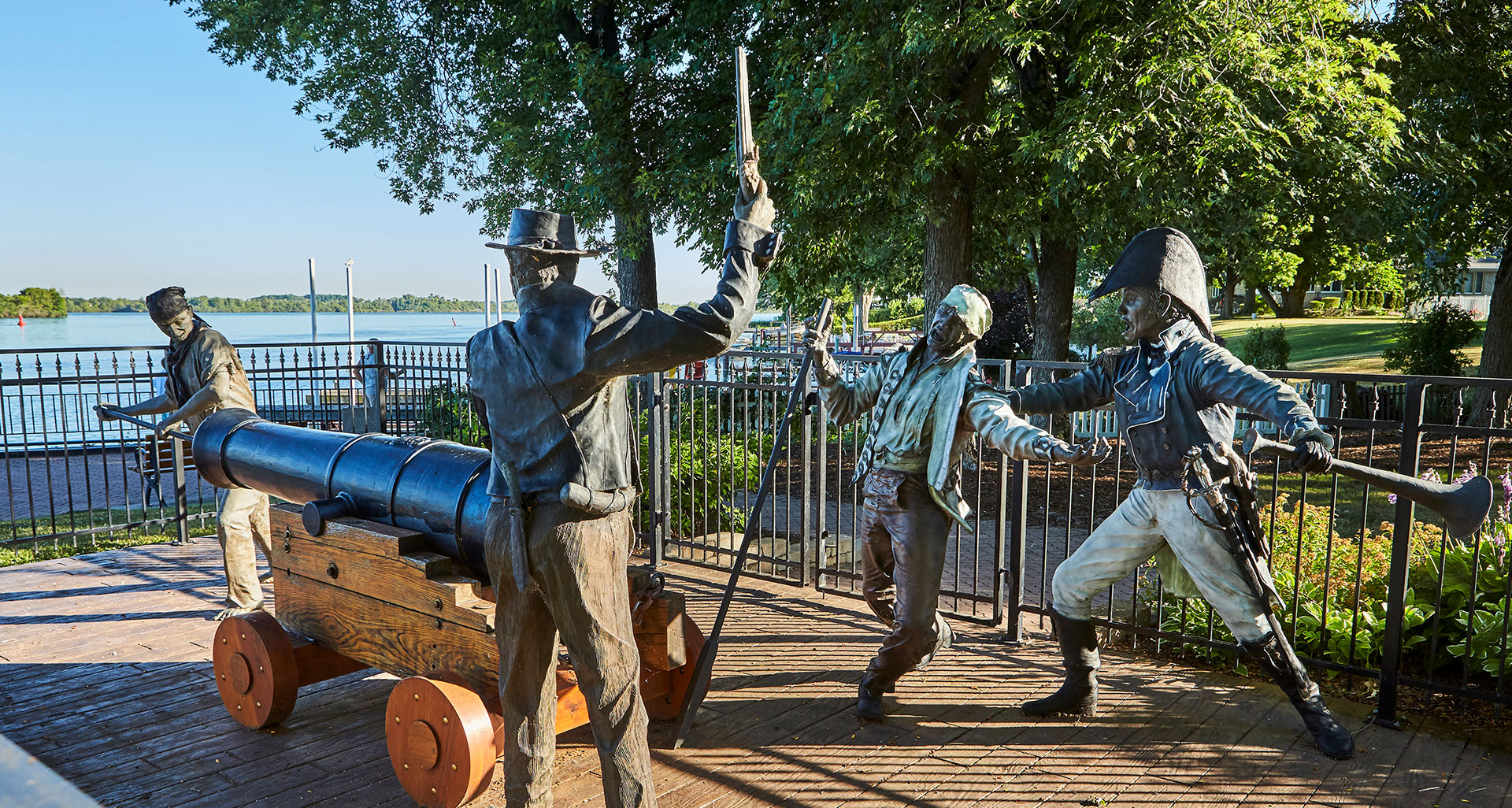 Amherstburg honoured from Tourism Windsor-Essex Pelee Island - Amherstburg