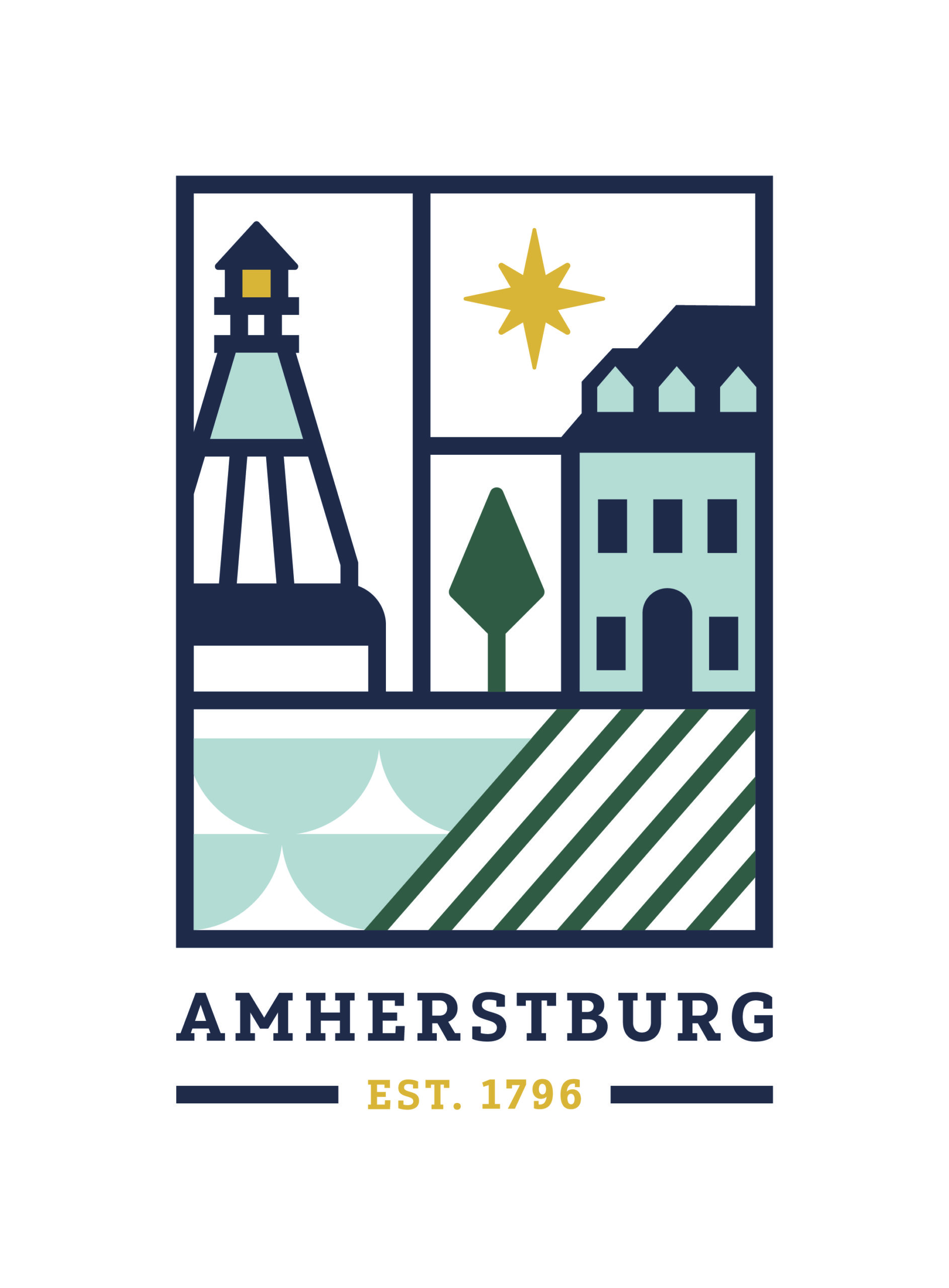 Visit Amherstburg logo