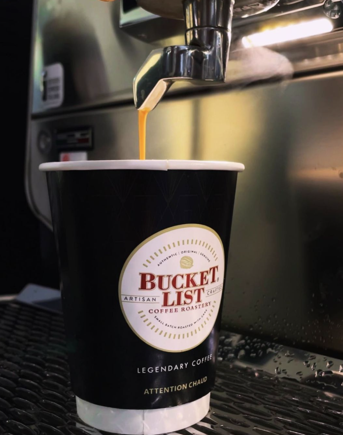 Bucket List Coffee