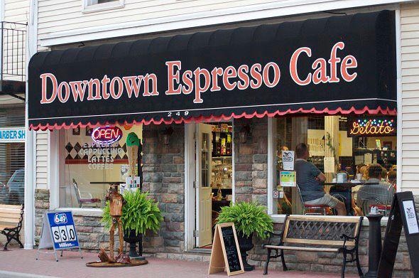 downtown espresso