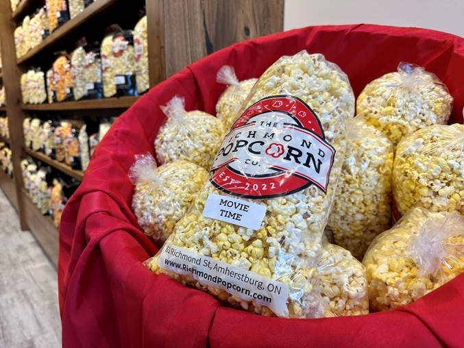 richmond popcorn