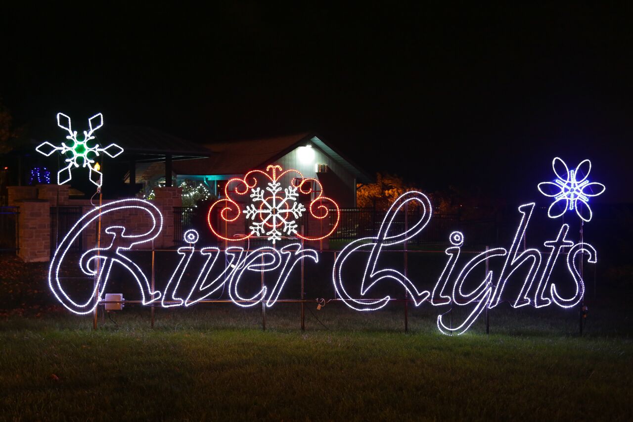 River Lights Winter Festival Amherstburg