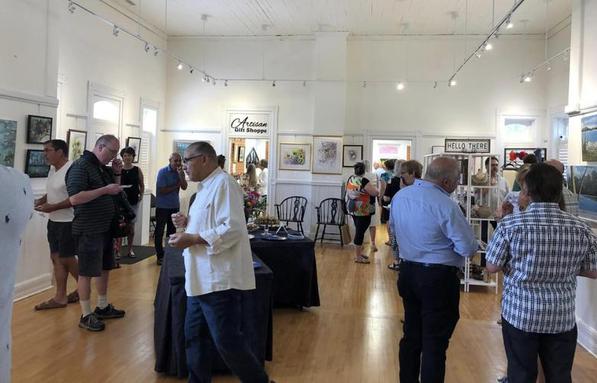gibson gallery