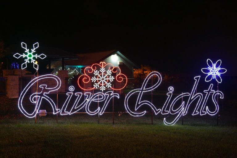 River Lights Winter Festival