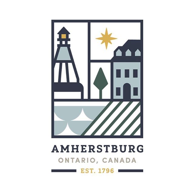 AMherstburg's Tourism and Culture logo