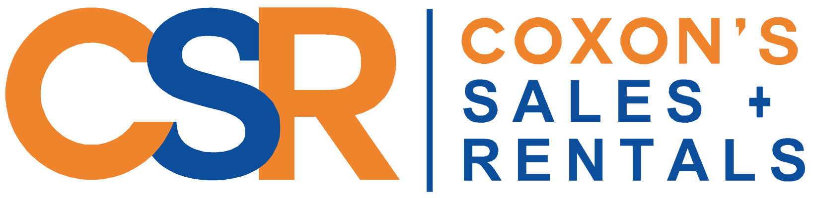 Coxon Sales Rental logo