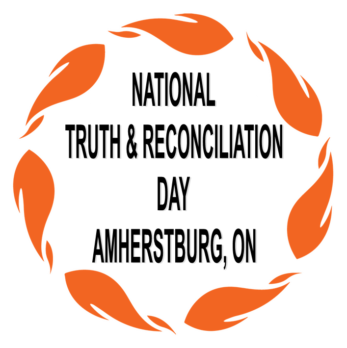 <p>National Truth & Reconciliation Day logo</p>