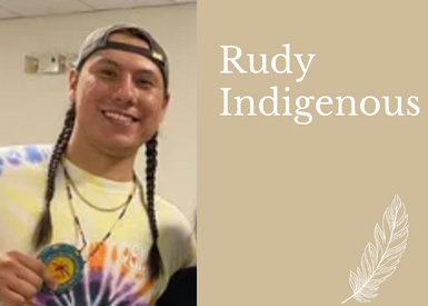 Photo of Rudy Indigenous