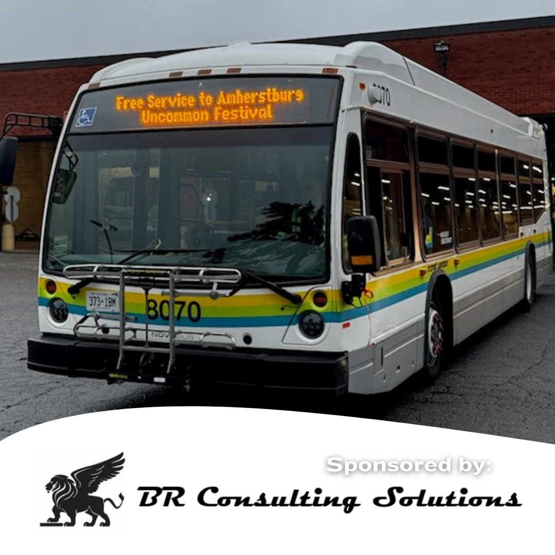BR Consulting Solutions sponsoring transit to Uncommon