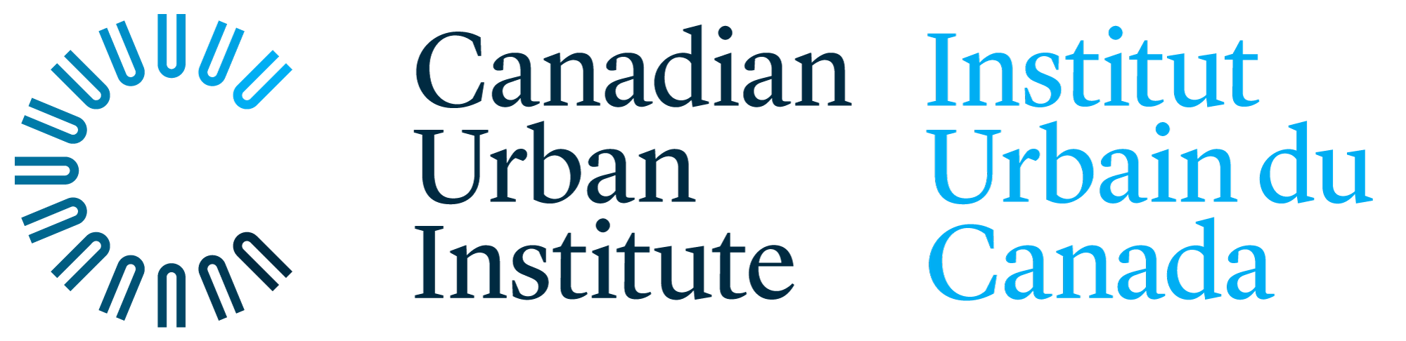 Canadian Urban Institute logo