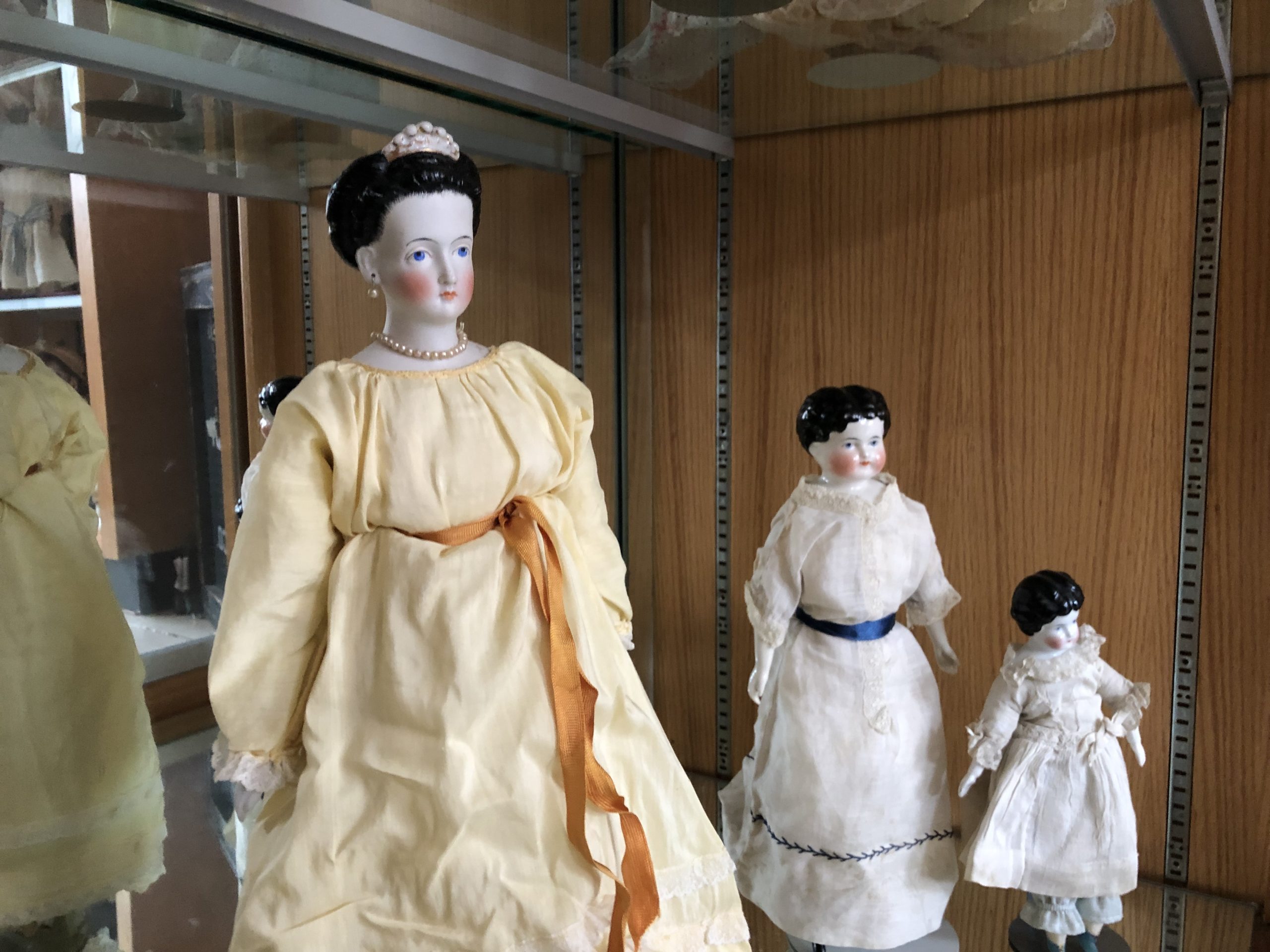China Head Dolls