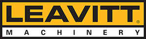 Leavitt Machinery logo