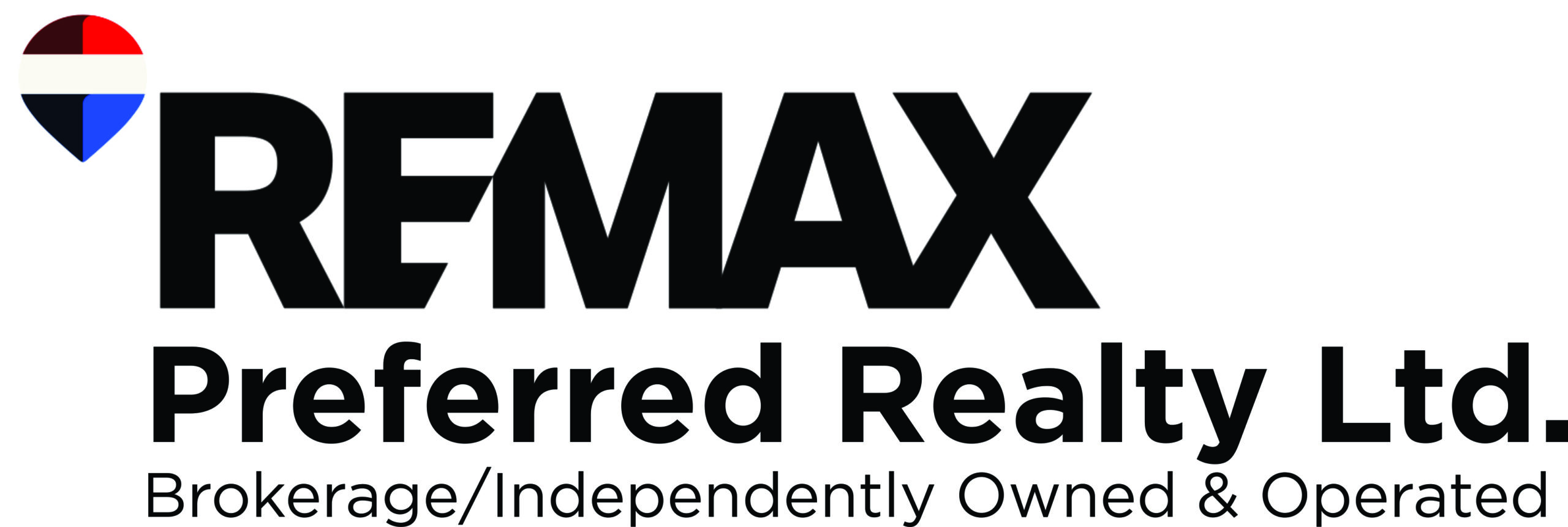 Remax Preferred Logo