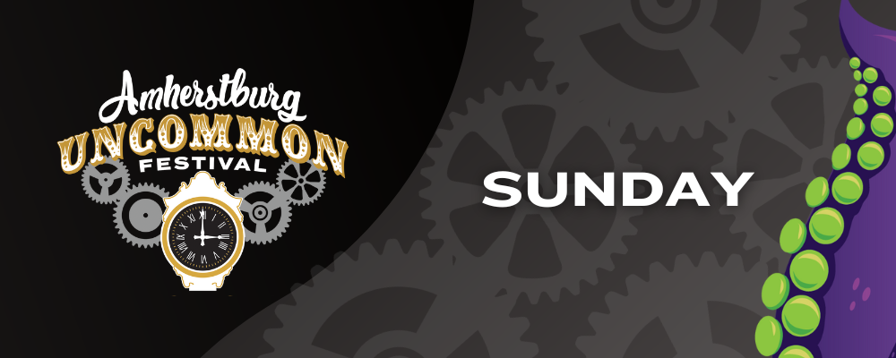 Amherstburg Uncommon Festival Sunday with creative