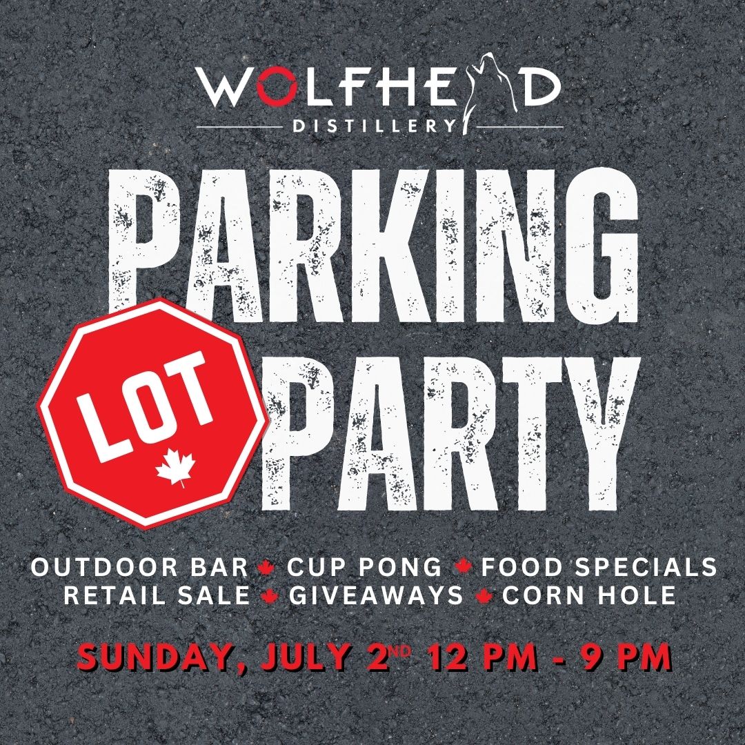 Wolfhead parking lot party
