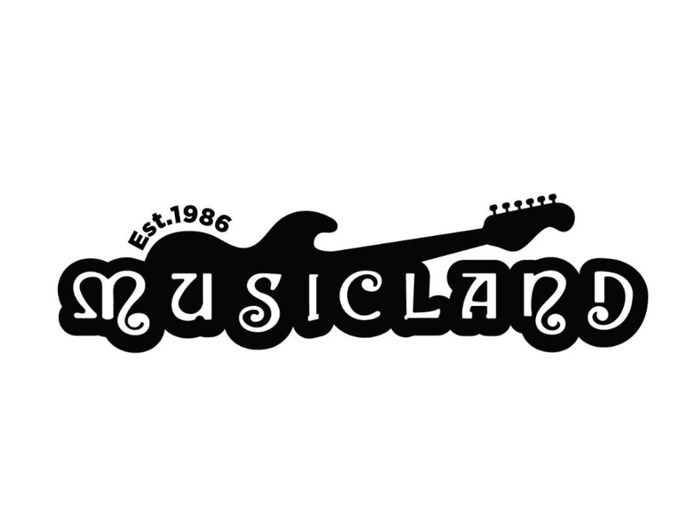 Musicland logo