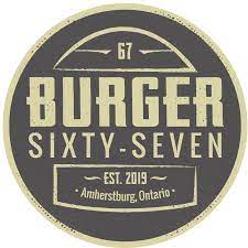Burger Sixty-Seven Logo