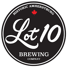Lot 10 Brewing logo