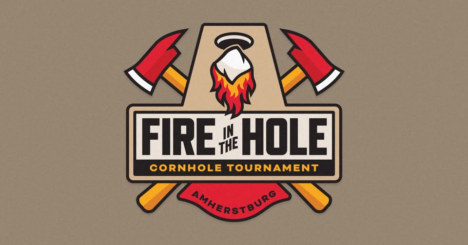 Fire in the Hole Cornhole Tournament Amherstburg
