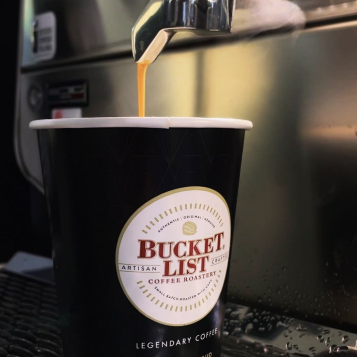 Bucket List Coffee