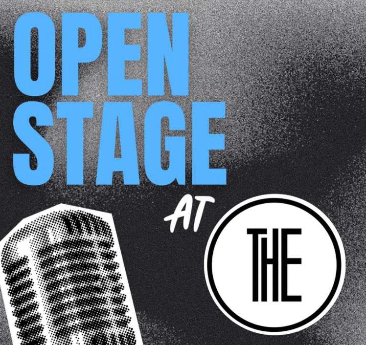 Open Stage at the O