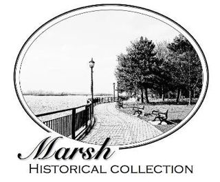 Marsh Historical Collection logo