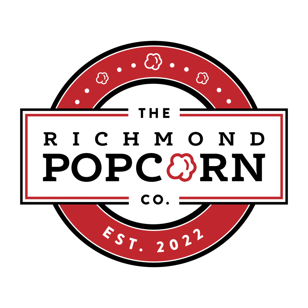 Richmond Popcorn Co logo