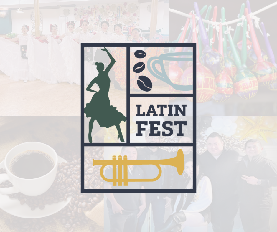 Latin Fest Logo