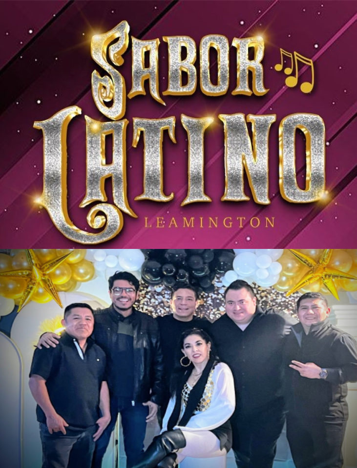 Sabor Latino band