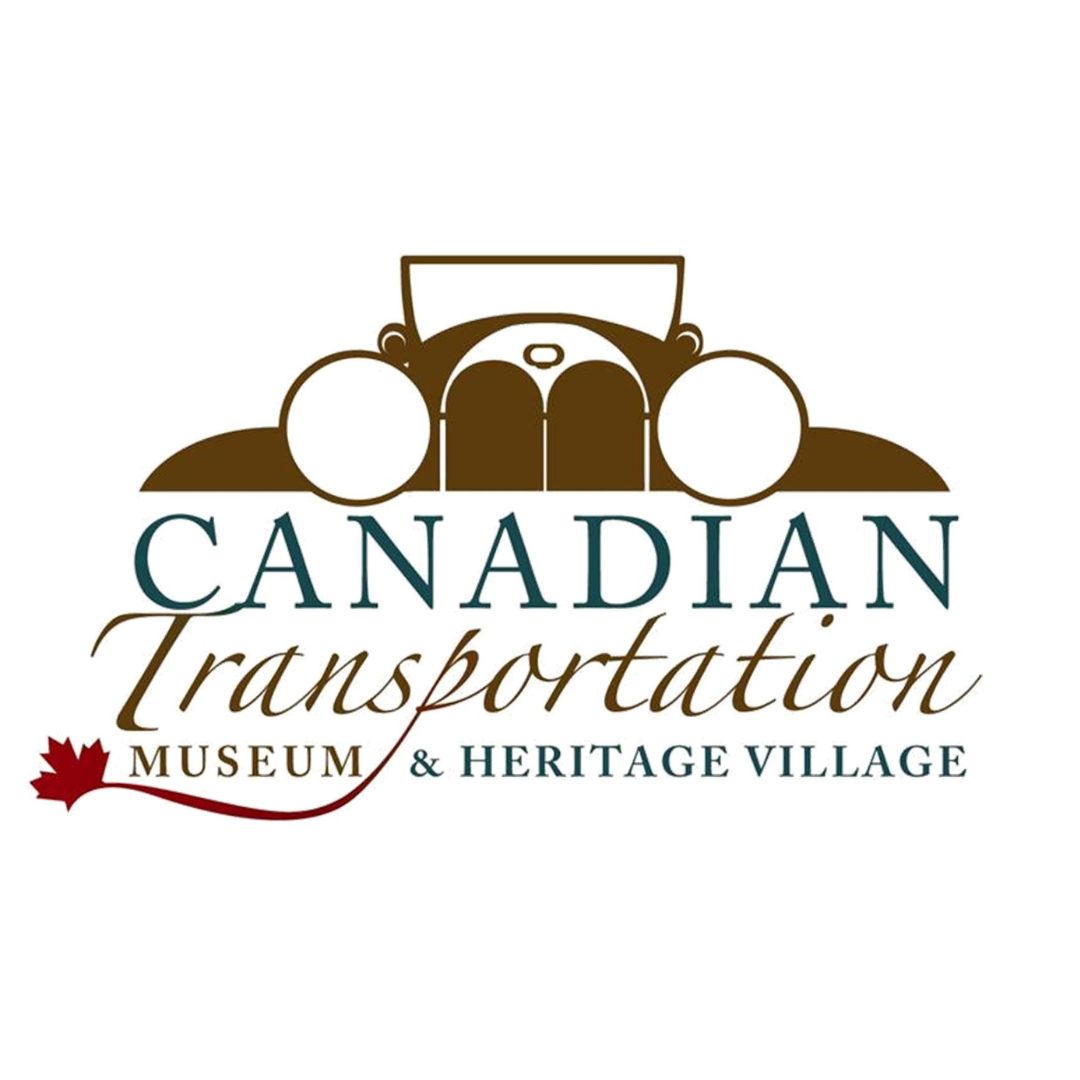 Canadian Transportation Museum & Heritage Village Logo